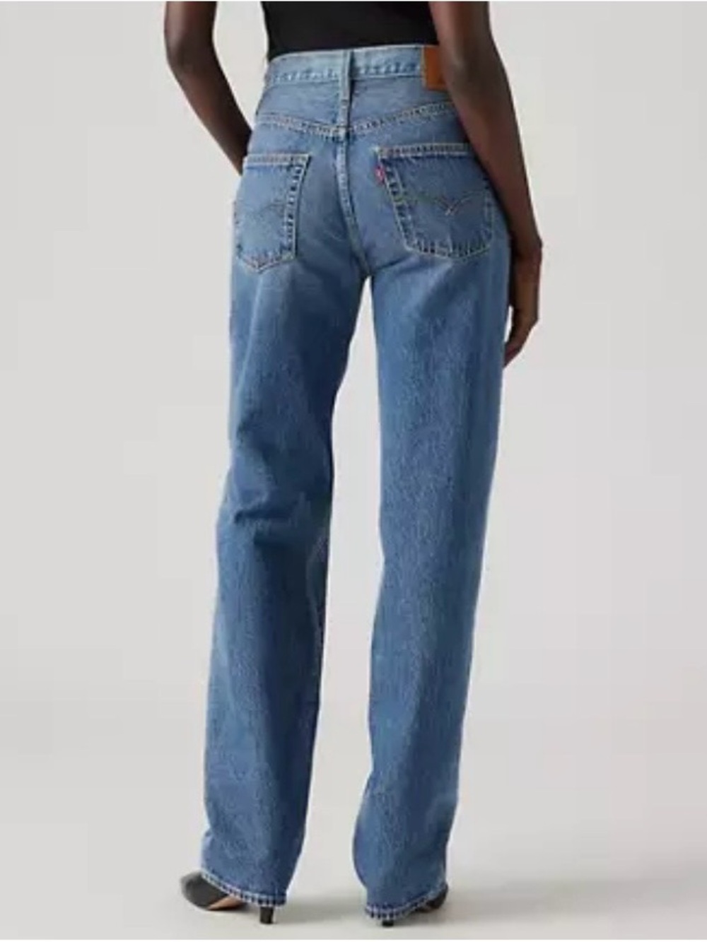 Levis 501 90’s Western Jean - Picture 2 of 11